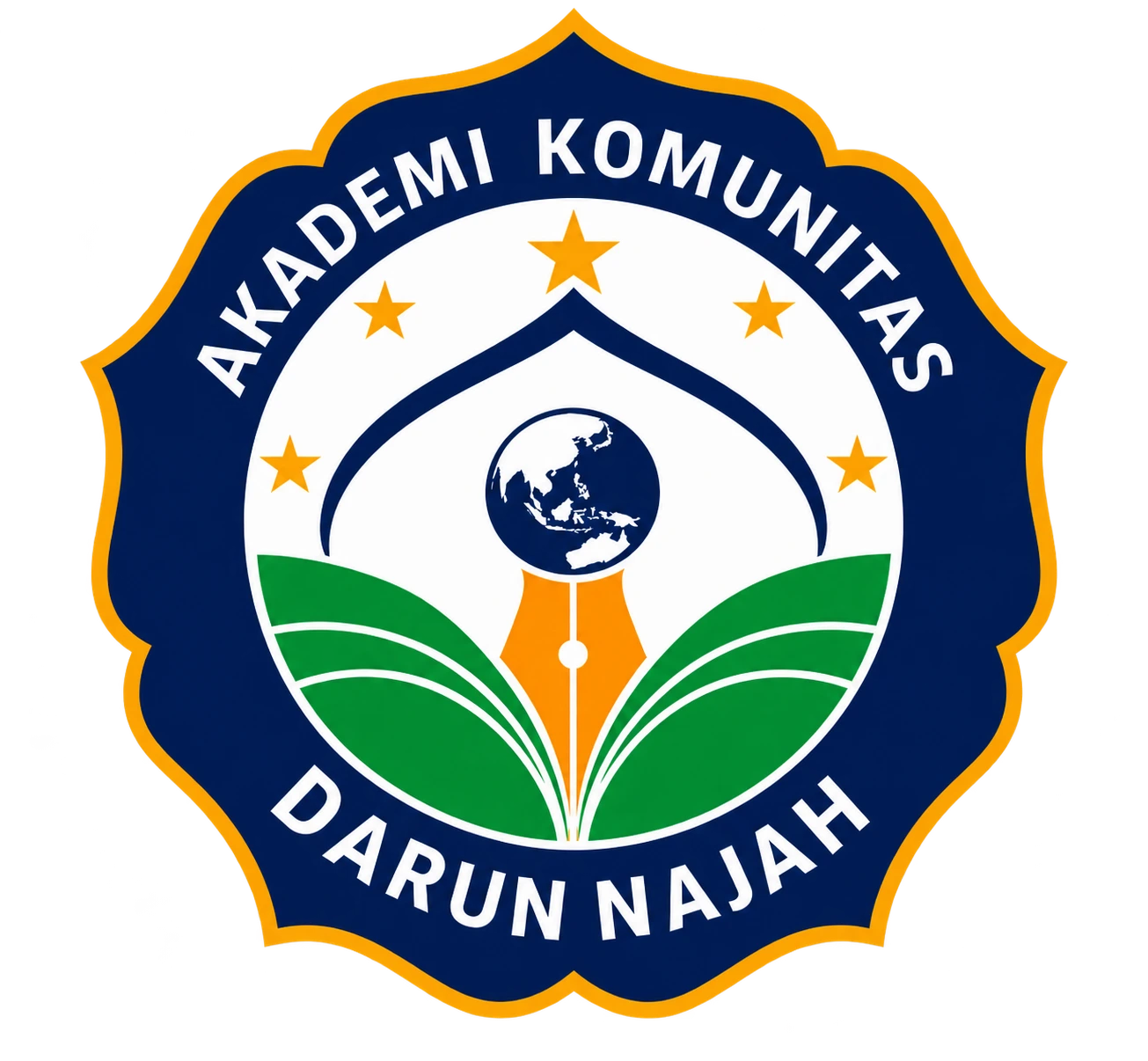 Logo Akademi Komunitas Darun Najah